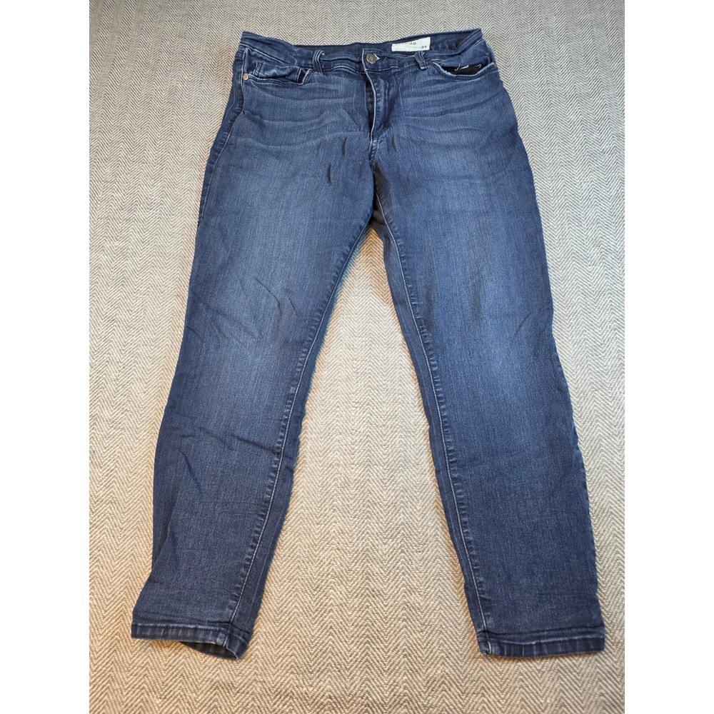 Pistola Dark Wash Slim Stretch Jeans Style P8683 Made in USA Size 31